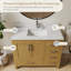 Meuble-lavabo simple 42 po Riverford