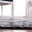Drumahaman Southwestern Grey/Black Area Rug-1663554812