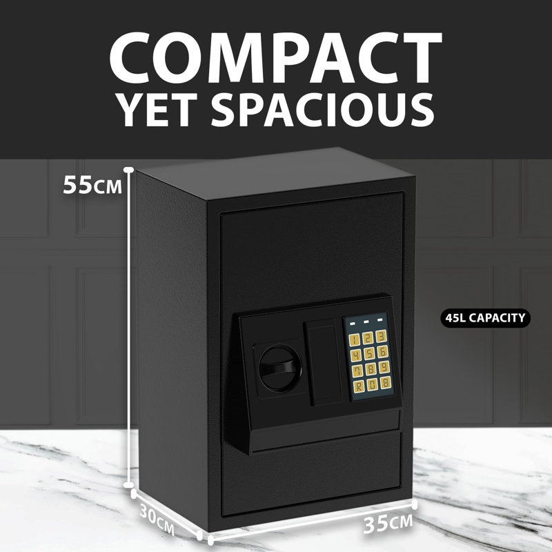 Safe Box Lock