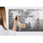 Magnetic Glass Dry Erase Board