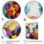 Vache fantaisie - art mural-906564384-906564389