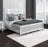 Calypso Bed with LED Lighted Headboard-103232284-103232285