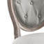 Chaise d'appoint de salle à manger rembourrée Modway-27773129