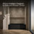 Archer Alcove 72" x 36" Whirpool Bathtub-10978942-65089617