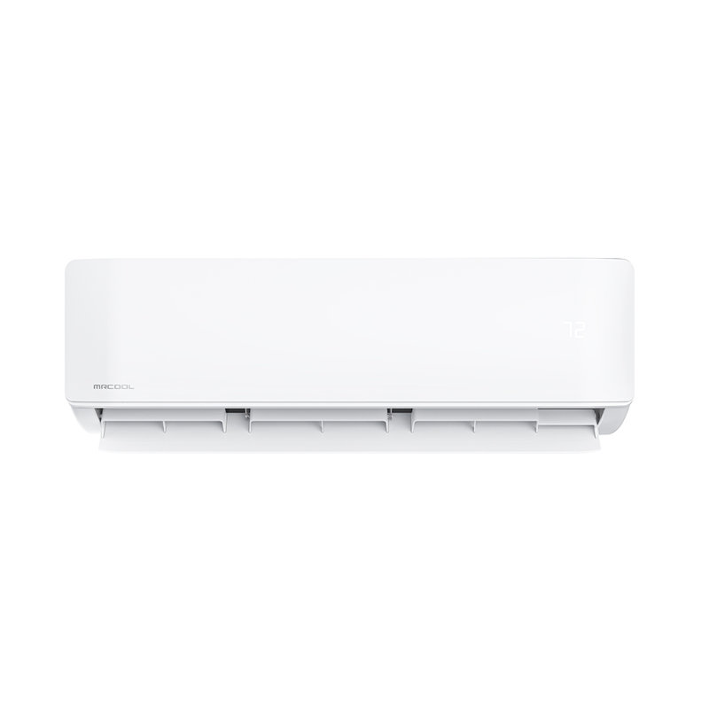 3 Ton White Ductless Mini-Split Heat Pump with Remote