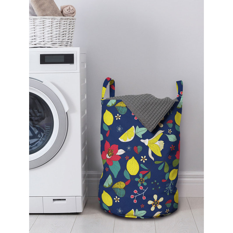 Laundry Bag with Handles