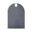 Krysha Metal Half-circle Mirror-1402786492