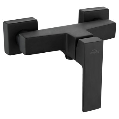 Paros Single Exposed Shower Valve