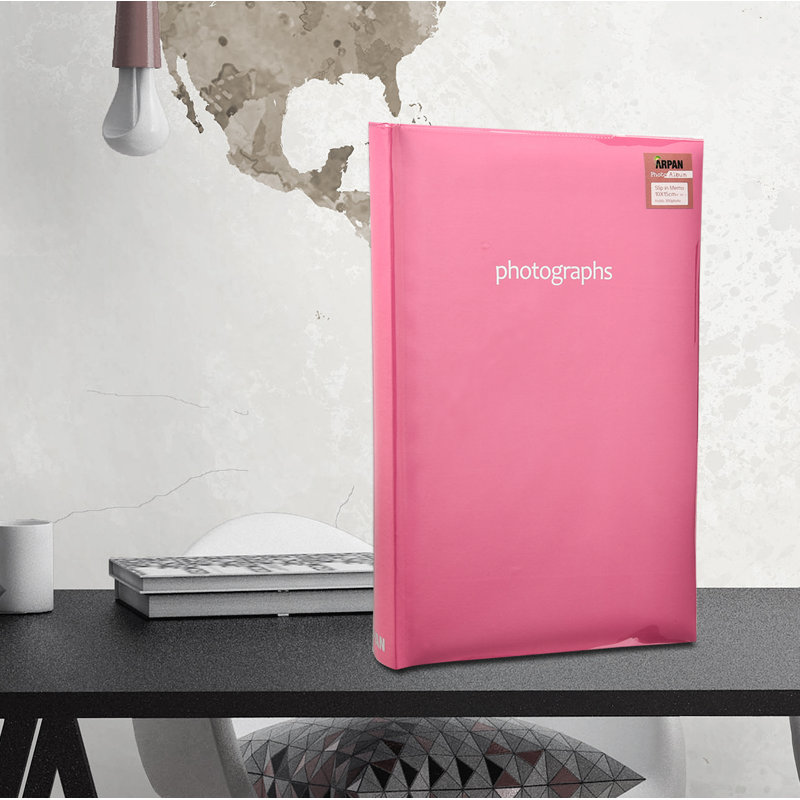 Paper No Subject Album, Pink