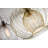 Jasmine 1 Light Pendant-1536014801-1536014803