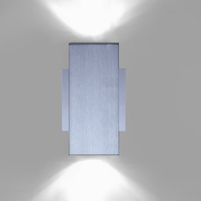 Dau Doble 2 - Light Flush Mount