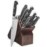 Zwilling Professional "S" 10-piece Knife Block Set