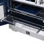 Cuisinière à induction Maximus 36 po, acier inoxydable-134210296