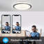 1-Light Flush Mount