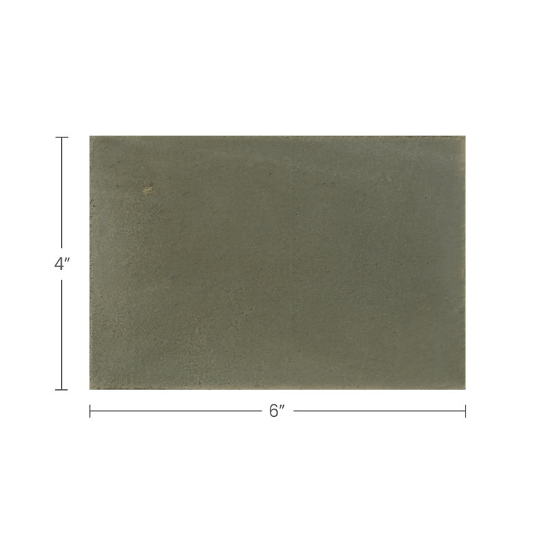 Rena 4 x 6 forêt mat, Vert