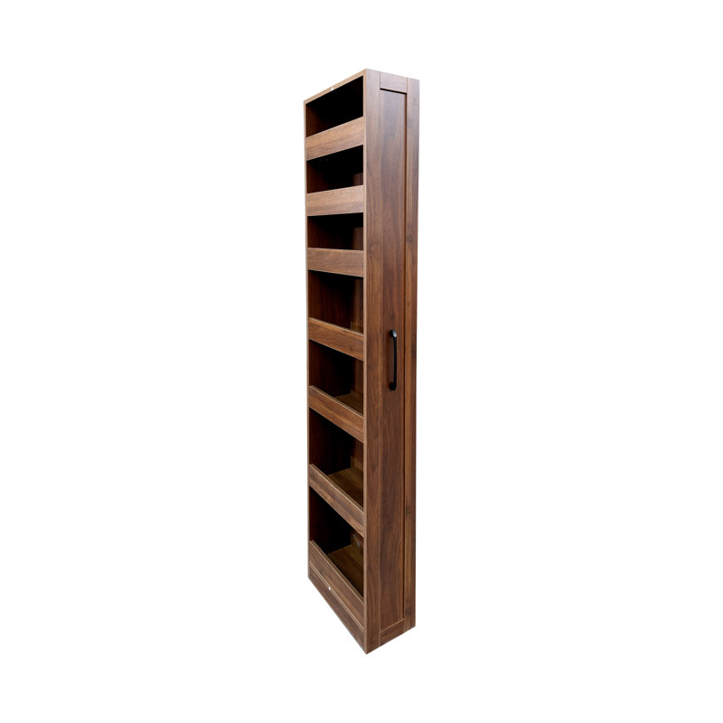 Support de rangement coulissant pour armoire de cuisine