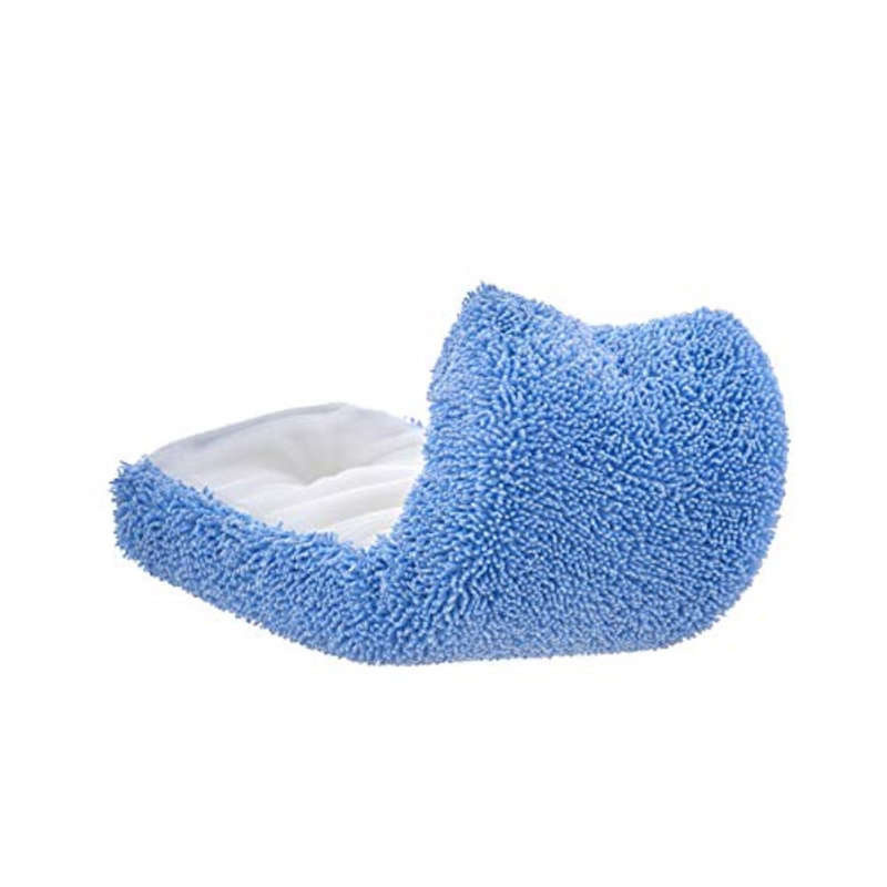 Remplacement de la tête de vadrouille en microfibre Superio pour vadrouille miracle auto-essoreuse, tampon de nettoyage en microfibre, recharge de vadrouille, vadrouille auto-essoreuse (paquet de 3)