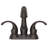 2-handle Bathroom Faucet with Drain Assembly-70462300