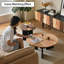 Table basse Burlywood
