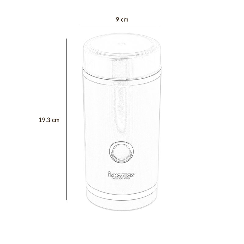 Innoteck Electric Blade Coffee Grinder
