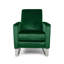 Fauteuil inclinable manuel Cesilie-269829010-269829012