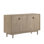 Finn 64'' W Solid Wood Server