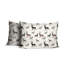Ensemble de draps 100% coton en flanelle imprimée 170 g / m² Pointehaven-1994424053-1994424057