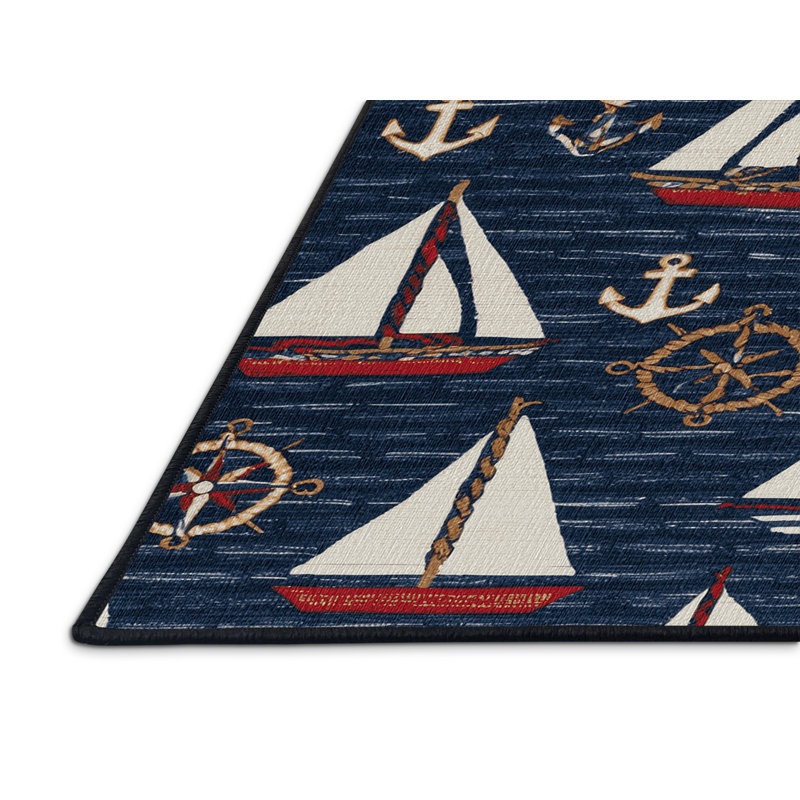 Tapis lavable pour sports nautiques, Carré 6 pi