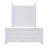 Beachfront Crete Panel Bed-86663988