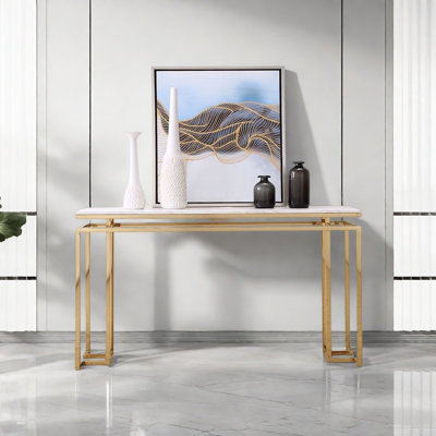 Console Modern Minimalist Art