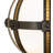 19" Wide Orbital Post Mount