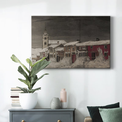 «Vintage Botanical - XCVI» sur toile