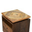 Richeson 40cm W Solid Wood Bedside Table
