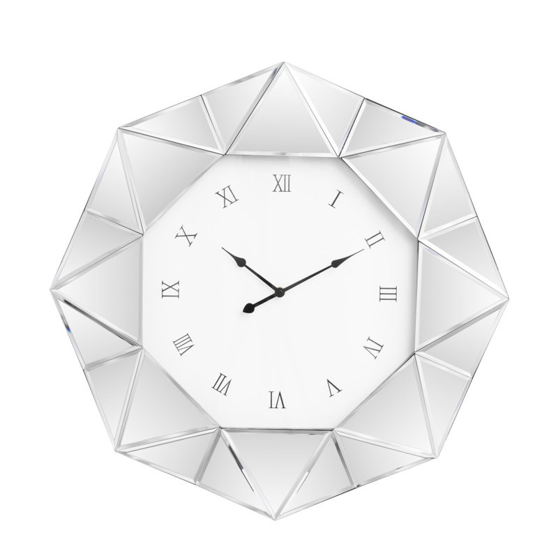 Horloge murale 26 po