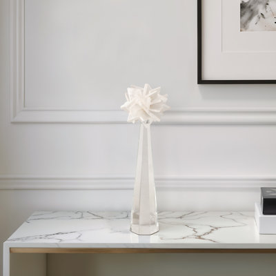 Calume Crystal Clear Clara Crystal Statuary