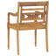 Ensemble de table d'extérieur Denes