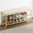 Richerd Shoe Storage Bench-1900173135