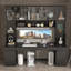 Bureau avec rehausse Vreneli