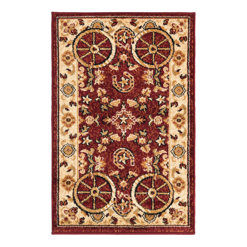 Tapis Rugs.com Pioneer, Rectangle 2 pi x 3 pi 1 po