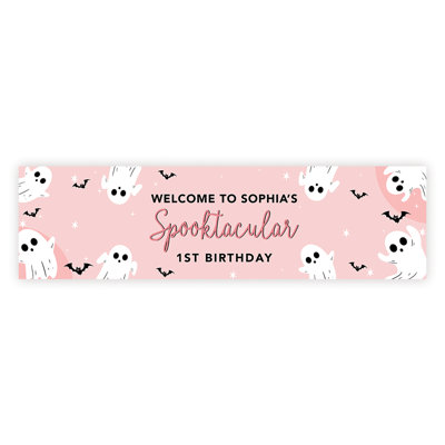 Paper Birthday Banner
