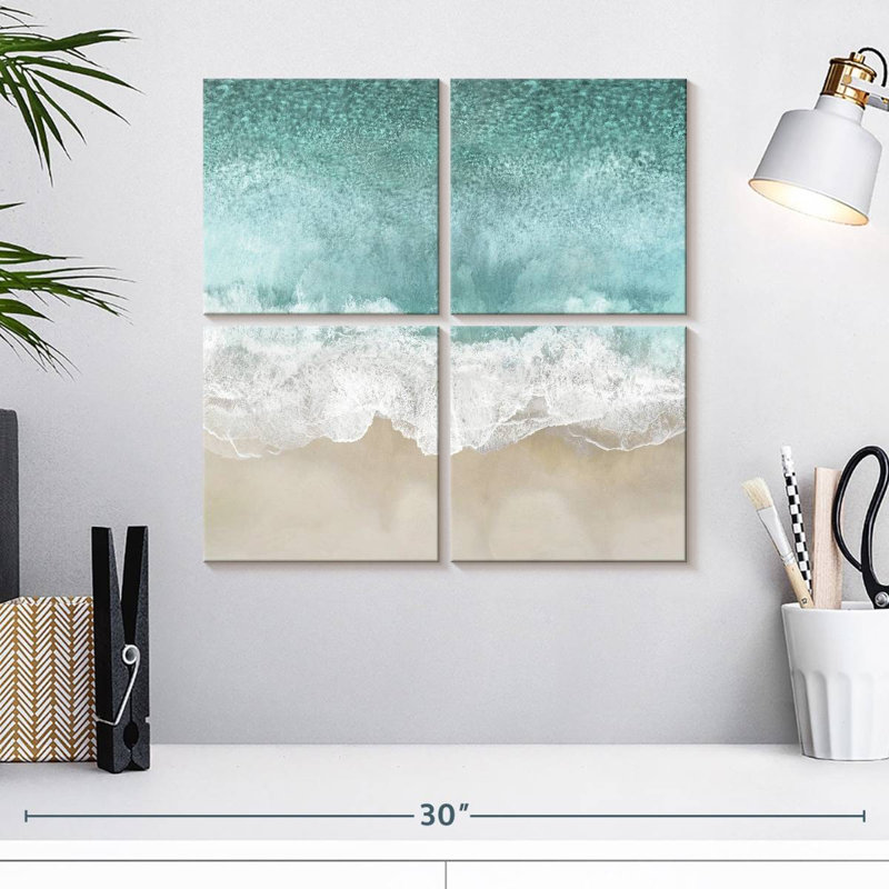 Gillard Ocean Waves I