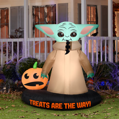 Polyester Halloween Decoration