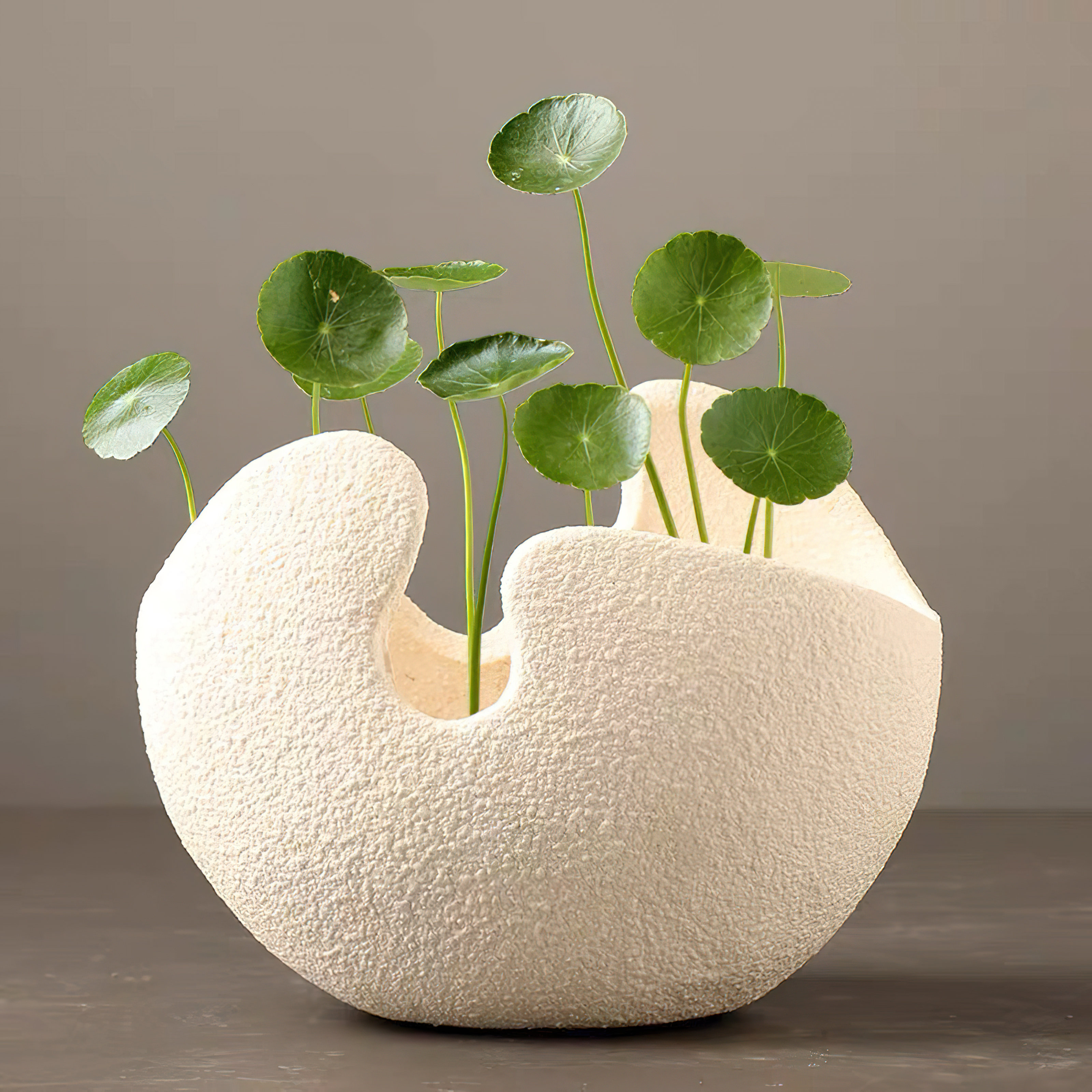 Ivy Bronx Breelyn Handmade Ceramic Table Vase "& Reviews" | Wayfair