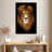 Brampt Mystifying Lion Head-108438996