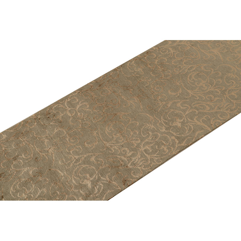 One-of-a-Kind 2’10” X 17’10” Hand Knotted Area Rug