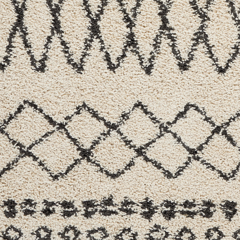 Calion Performance Geometric Indoor Rug, Rectangle 3'11" x 6'7"