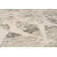Tapis ivoire / argenté Alverez-30689550