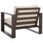 Ensemble de 2 chaises en aluminium Fash-118619107