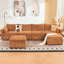  Repose-pieds modulaire modulaire, orange-131377324-131377328