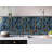 Reflections Artista Glass Versailles Mosaic Sheet Tile-82265699